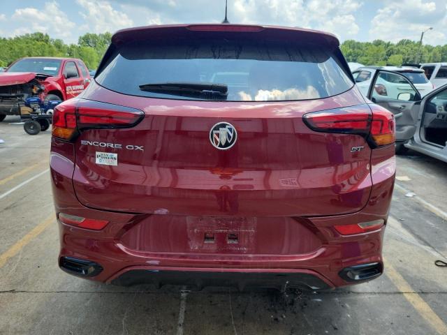 2022 BUICK ENCORE GX KL4MMDSL7NB097885