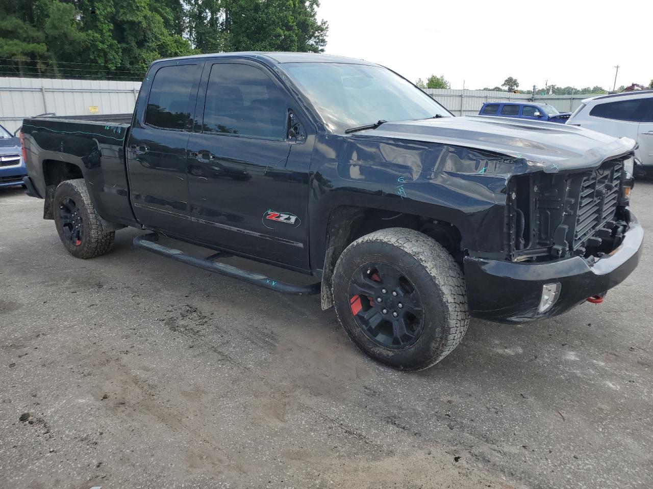 Chevrolet Silverado 2018