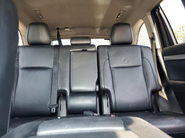 2017 TOYOTA HIGHLANDER - 5TDJZRFHXHS460934