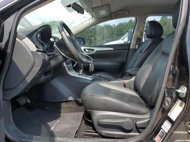 2015 NISSAN SENTRA S 3N1AB7AP4FY299450