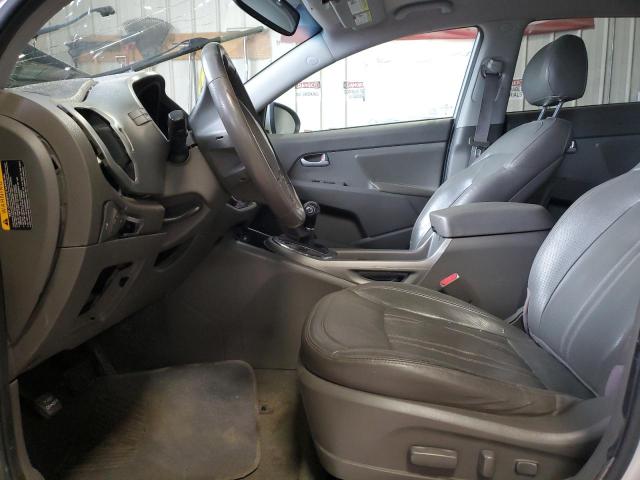 2013 KIA SPORTAGE E - KNDPC3A25D7413231