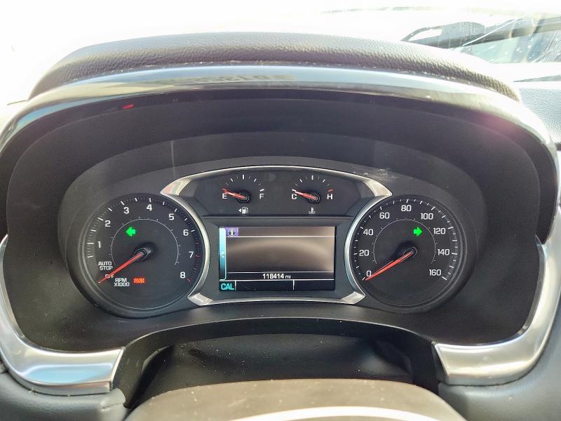 2018 CHEVROLET TRAVERSE L - 1GNERGKWXJJ109638