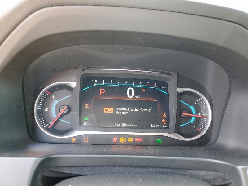 2021 HONDA PILOT EX 5FNYF5H38MB014250