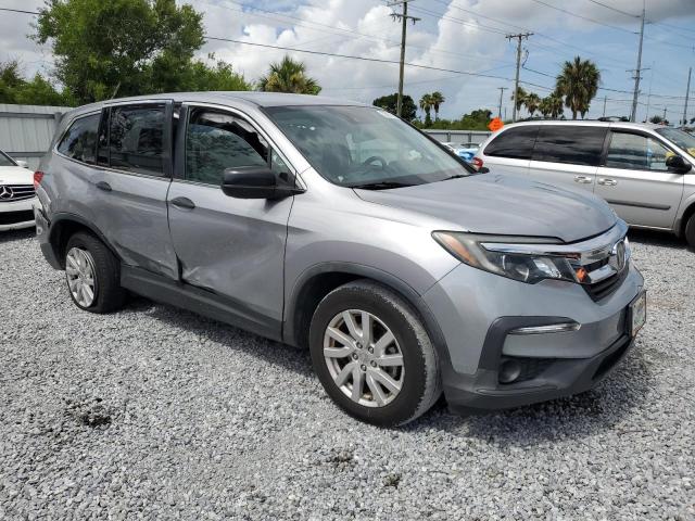 2020 HONDA PILOT LX 5FNYF5H10LB018564