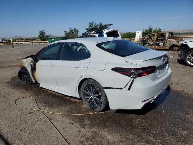 Vin: 4t1g11ak0pu110191, lot: 60926925, toyota camry se night shade 20232