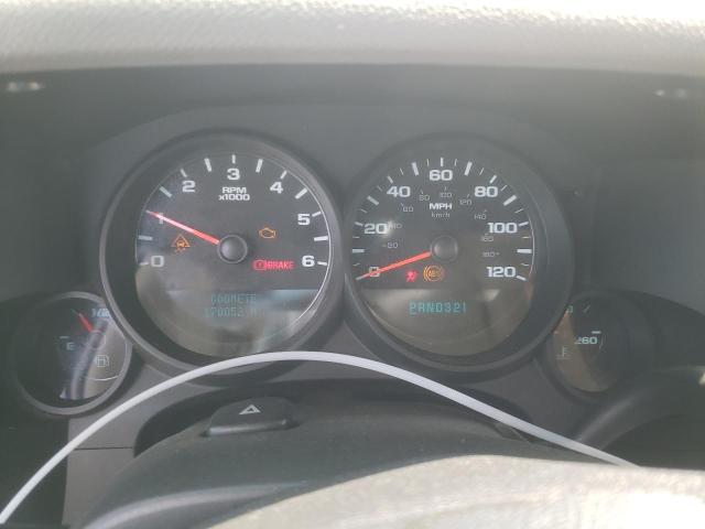 CHEVROLET SILVERADO C1500 LS