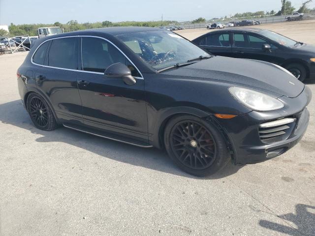 Vin: wp1ac2a25dla91454, lot: 59913895, porsche cayenne turbo 20134