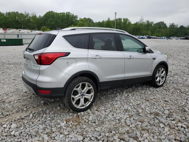 Vin: 1fmcu0j91kub98092, lot: 61129555, ford escape titanium 20193