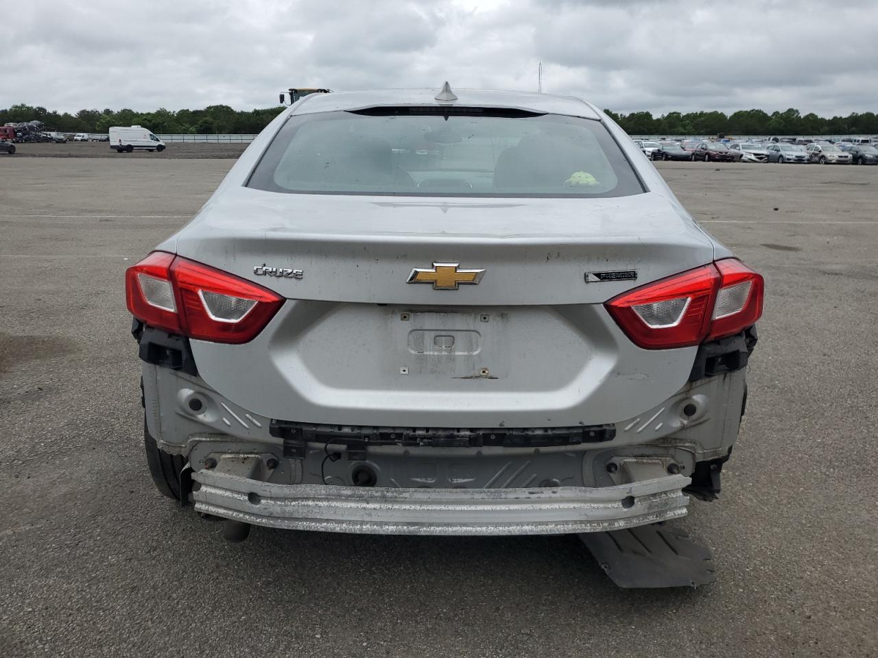 CHEVROLET CRUZE PREMIER