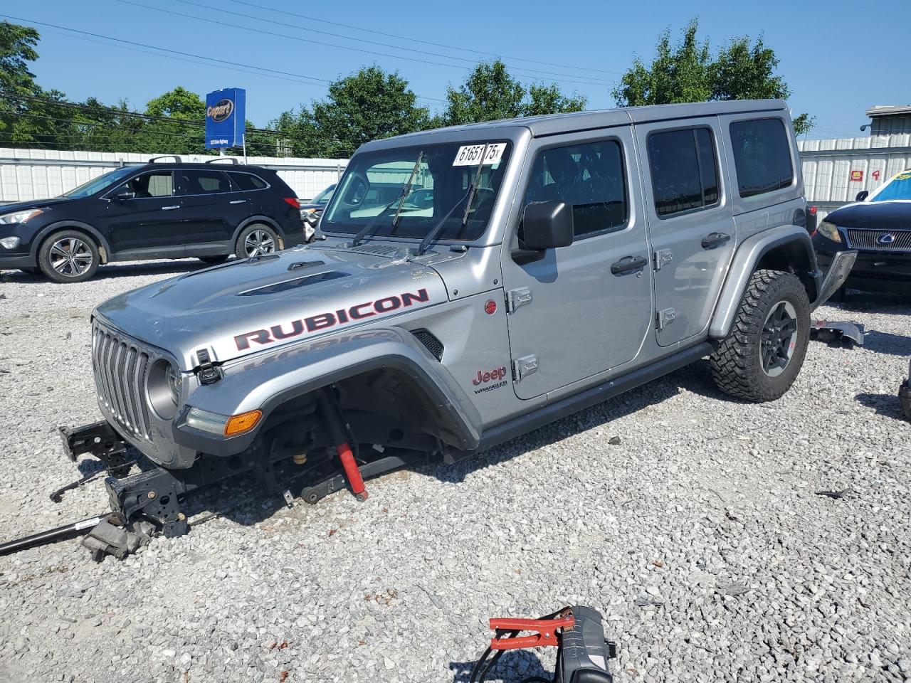 JEEP WRANGLER RUBICON