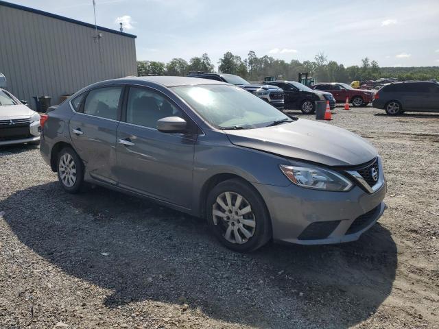 Vin: 3n1ab7ap4jy318023, lot: 61688195, nissan sentra s 20184