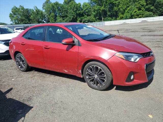 Vin: 2t1burhe1ec020854, lot: 61868125, toyota corolla l 20144