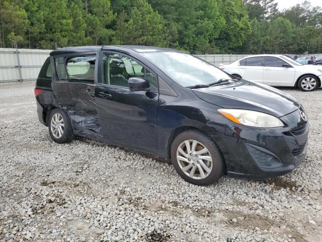Vin: jm1cw2bl4c0131001, lot: 59025155, mazda 5 20124