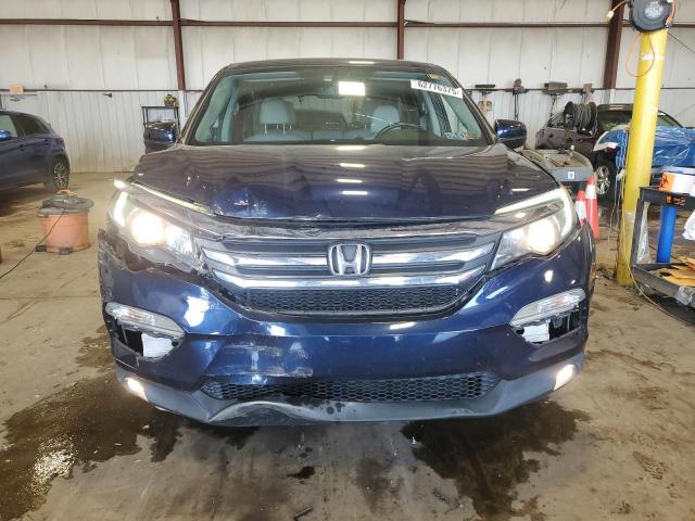 2016 HONDA PILOT EXL - 5FNYF6H53GB099283