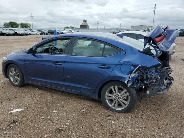 Vin: 5npd84lf1jh352820, lot: 62007425, hyundai elantra sel 20182