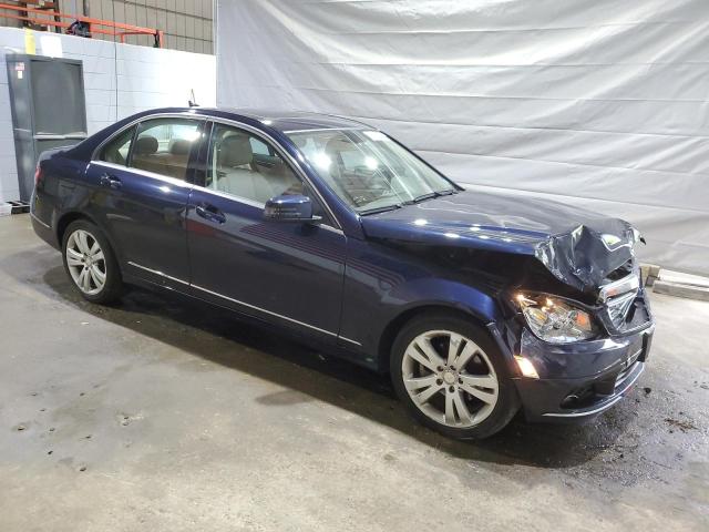 Vin: wddgf8bb3br153079, lot: 61553535, mercedes-benz c-class 300 4matic 20114