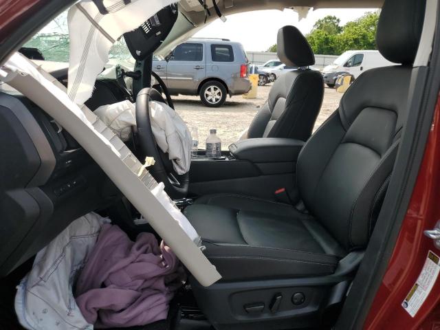 2025 NISSAN PATHFINDER 5N1DR3CD3SC230099