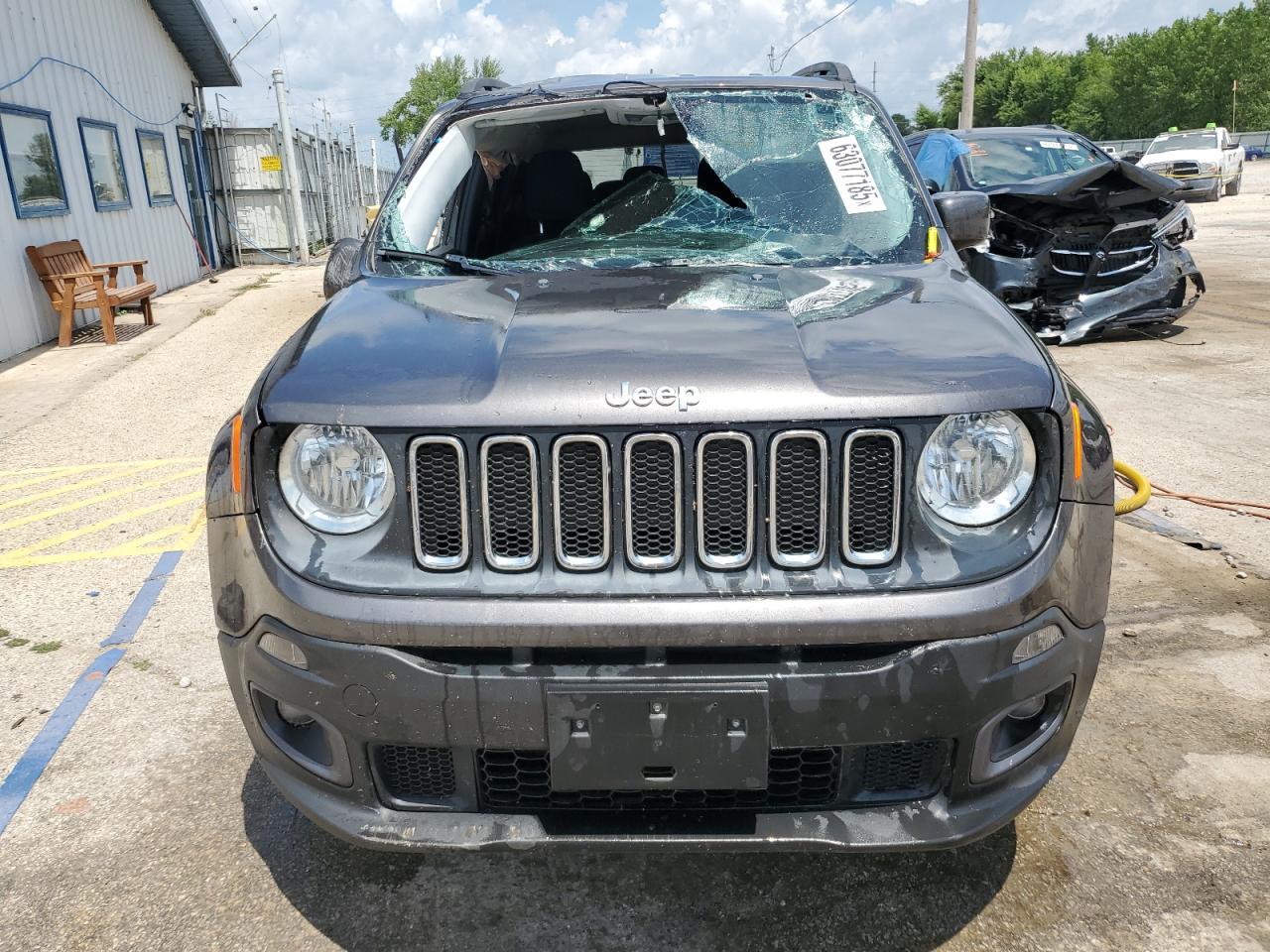 JEEP RENEGADE LATITUDE