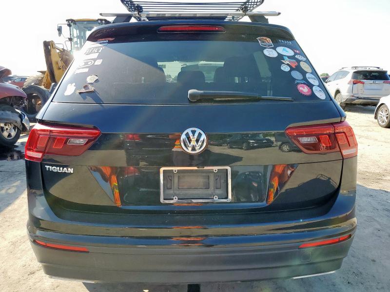 2019 VOLKSWAGEN TIGUAN S 3VV1B7AX6KM158993