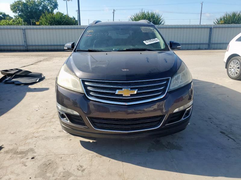 2015 CHEVROLET TRAVERSE L 1GNKRHKDXFJ274152