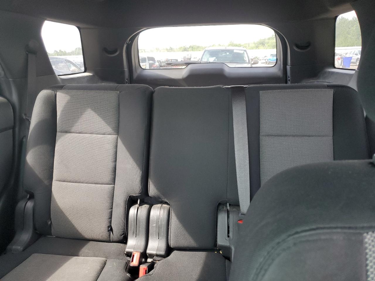 FORD EXPLORER POLICE INTERCEPTOR