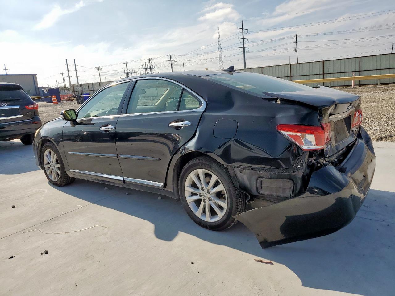 Lexus Es 350 2010
