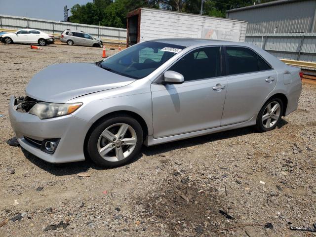 Vin: 4t1bf1fk6cu203442, lot: 60390755, toyota camry base 2012 img_1
