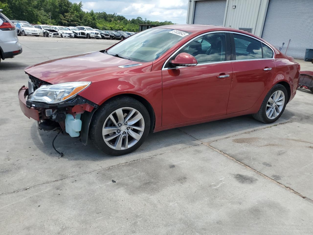 BUICK REGAL PREMIUM