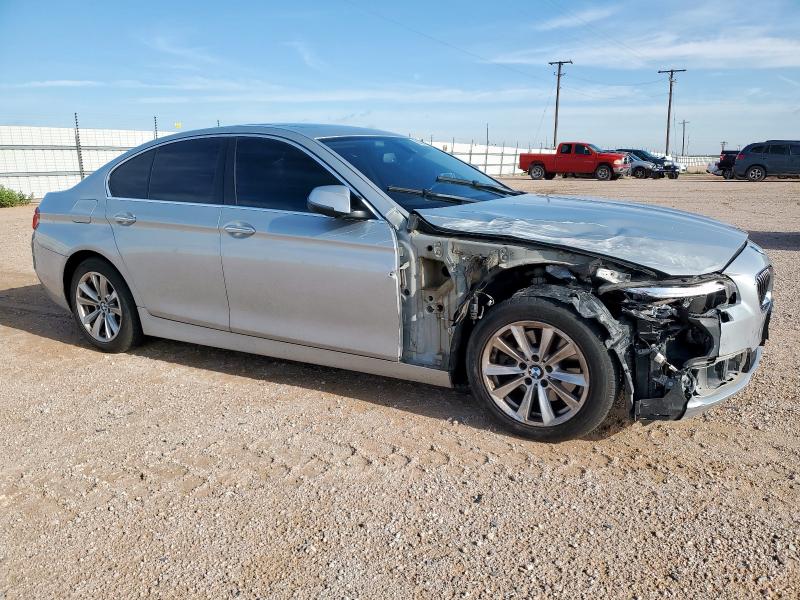2016 BMW 528 I WBA5A5C53GG352771