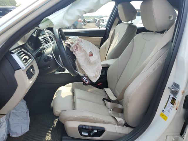 2017 BMW 330 I WBA8B9G31HNU53976