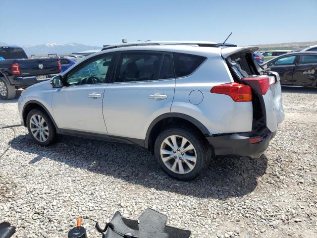 Vin: 2t3dfrevxdw067117, lot: 60918765, toyota rav4 limited 20132
