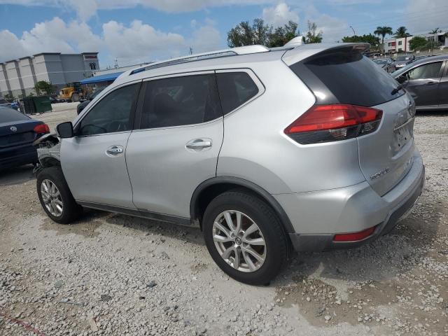 2017 NISSAN ROGUE S KNMAT2MT1HP528676