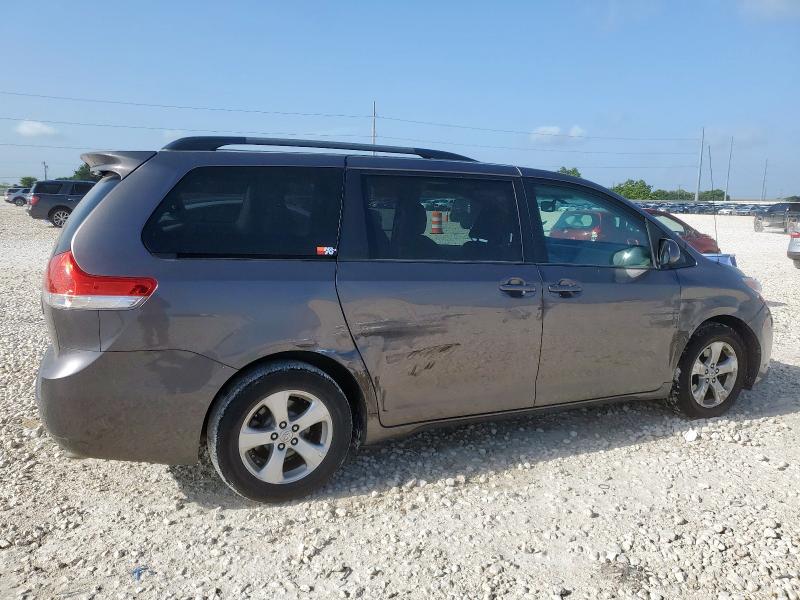 Vin: 5tdkk3dc7ds307239, lot: 62517325, toyota all models le 20133