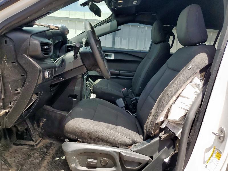 2021 FORD EXPLORER P - 1FM5K8AB2MGB18333