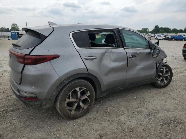 Vin: kndpmcac4m7938481, lot: 59540525, kia sportage lx 20213