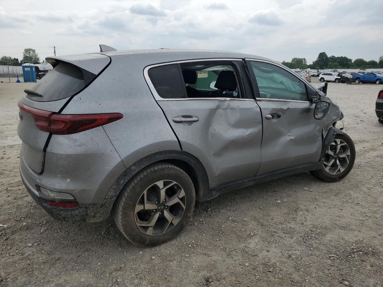 Kia Sportage l 2021