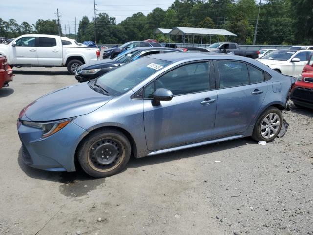 Vin: 5yfepmae7mp164635, lot: 61921505, toyota corolla le 2021 img_1