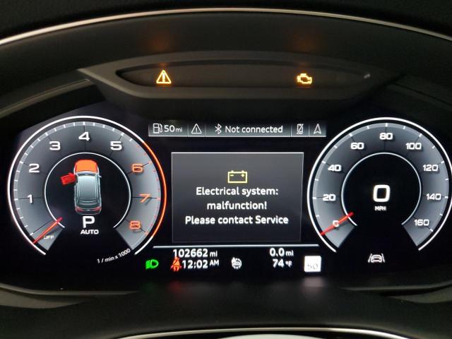 2020 AUDI Q7 PREMIUM WA1LXAF77LD000409