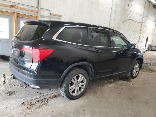 2016 HONDA PILOT LX 5FNYF6H14GB009538
