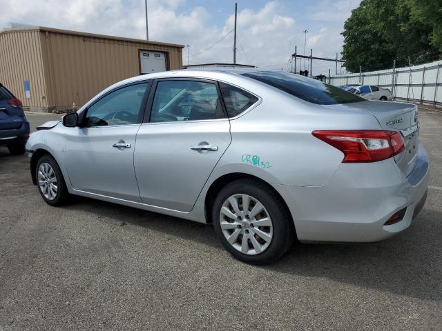 2019 NISSAN SENTRA S 3N1AB7AP2KY244313