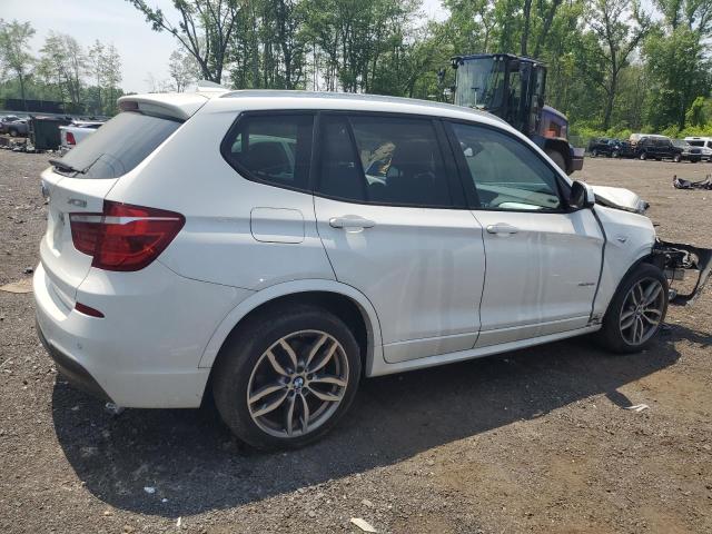 Vin: 5uxwx7c58h0s18641, lot: 58842405, bmw x3 xdrive35i 20173