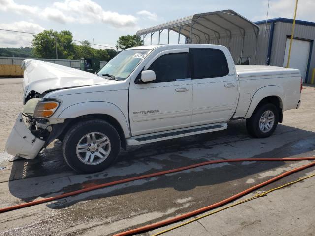 TOYOTA TUNDRA DOU