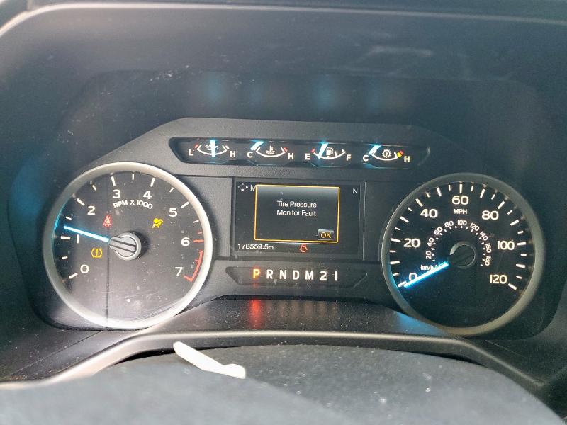 2016 FORD F150 SUPER - 1FTEW1CF5GKD21833