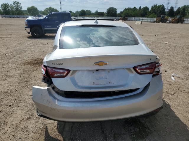 2022 CHEVROLET MALIBU LT - 1G1ZD5ST6NF108605