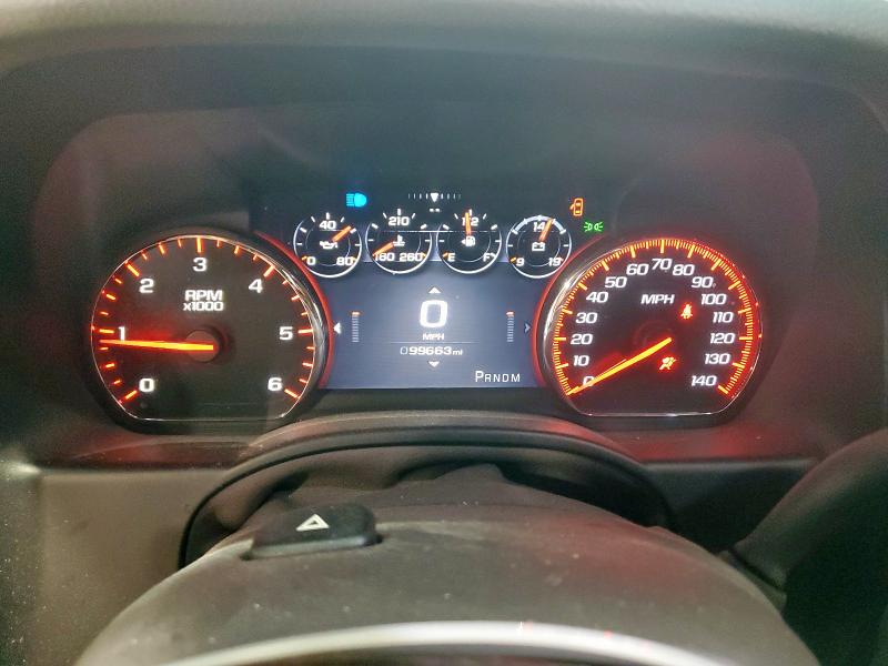 2015 GMC YUKON DENA 1GKS1CKJ2FR143716
