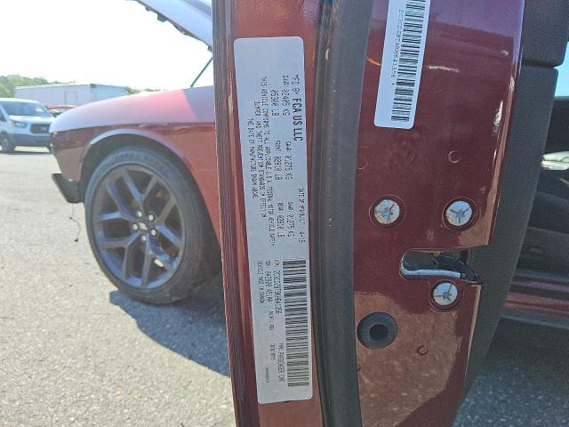 2019 DODGE CHALLENGER 2C3CDZBT9KH641356