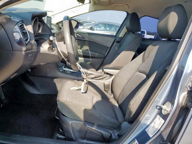 2016 MAZDA 3 SPORT - 3MZBM1T73GM240952