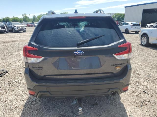 2022 SUBARU FORESTER W JF2SKAMC0NH435625