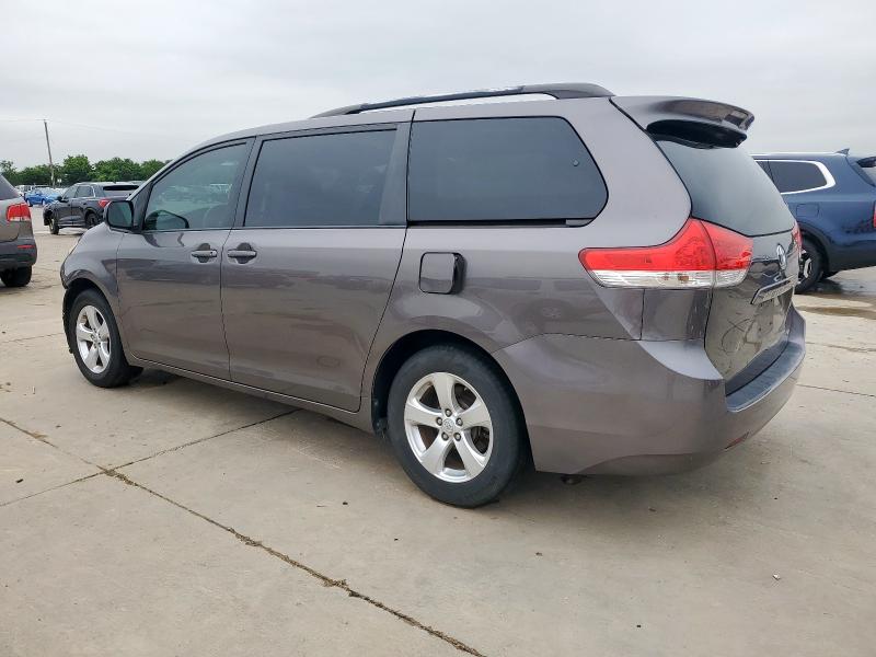 Vin: 5tdkk3dc7ds395497, lot: 59021075, toyota all models le 20132