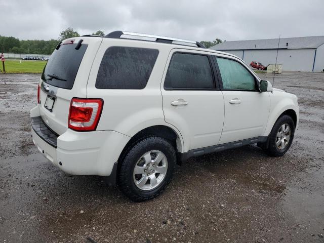 Vin: 1fmcu0e72bka80668, lot: 61273515, ford escape limited 20113